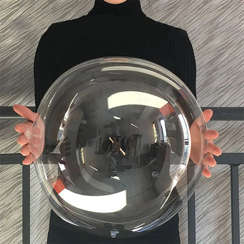 Clear Bubble Balloons – 10 Pack