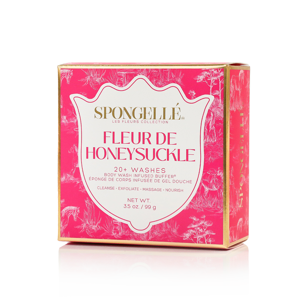 Fleur de HoneysFleur de Honeysuckle | Les Fleurs Body Bufferuckle | Les Fleurs Body Buffer