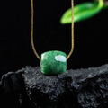 Jade Pendant Necklace