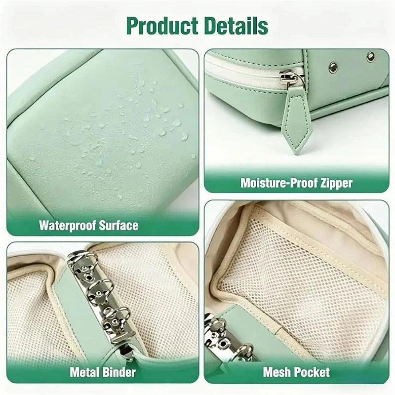 Weekly Pill Organizer Pouches