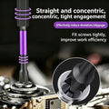 Magnetic Screwdriver Bit Set – 6 Pieces
